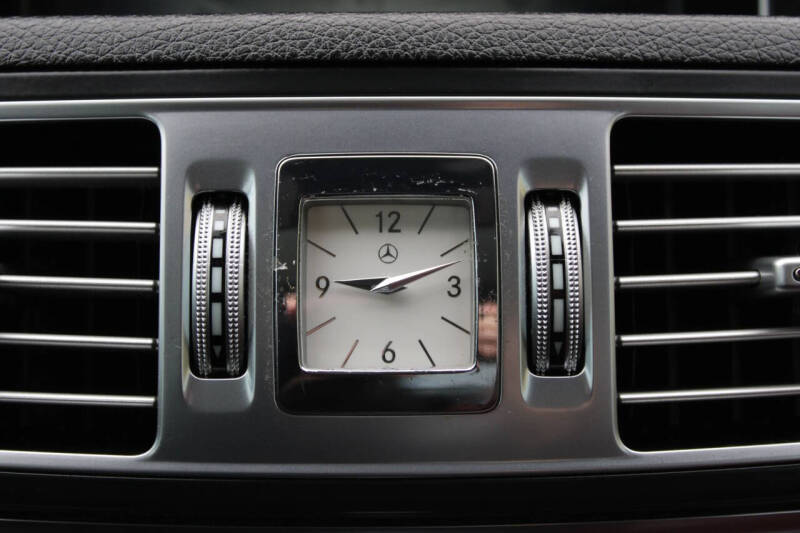 2016 Mercedes-Benz E-Class E 400 4MATIC