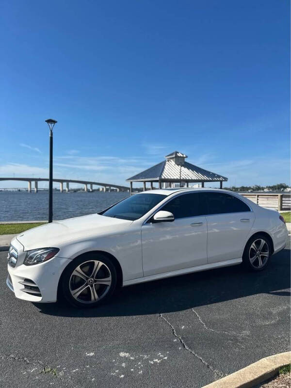 2017 Mercedes-Benz E-Class E 300