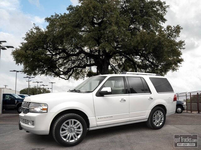 2014 Lincoln Navigator