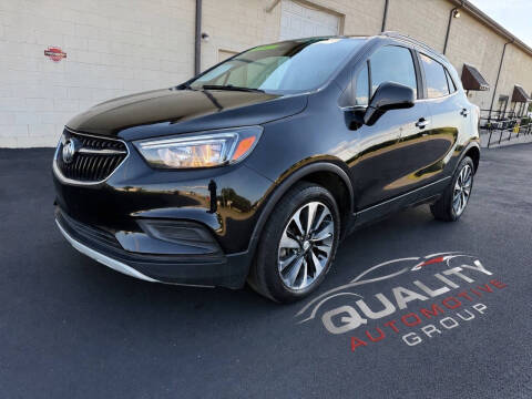 2022 Buick Encore Preferred