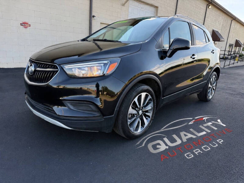 2022 Buick Encore Preferred