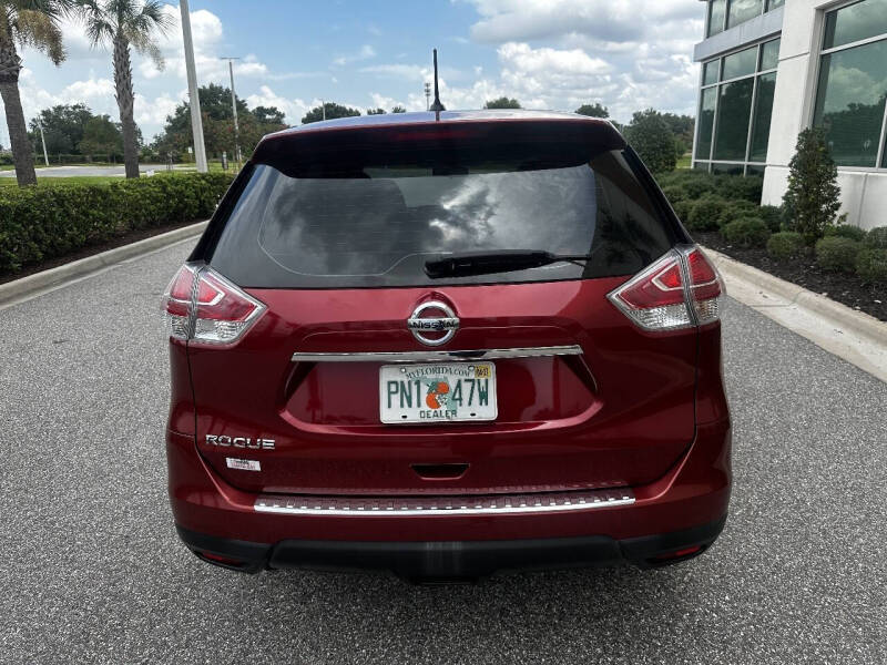 2015 Nissan Rogue SV