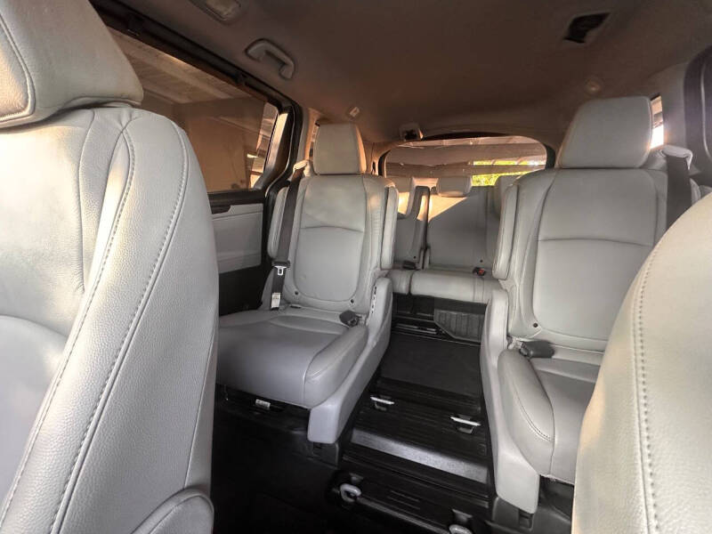 2019 Honda Odyssey EX-L