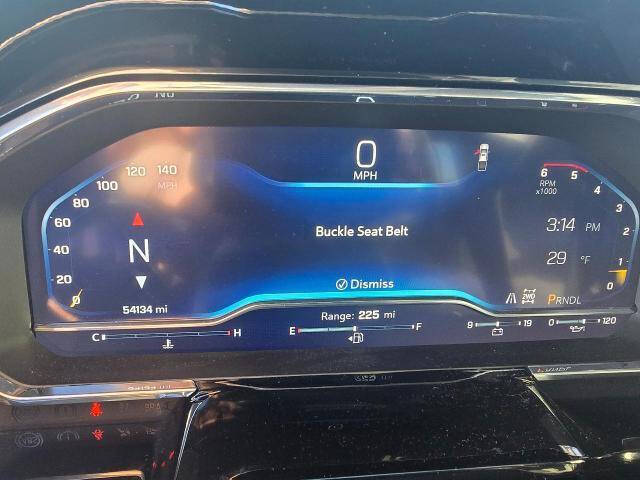 2024 Chevrolet Silverado 3500HD