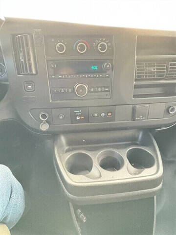 2019 Chevrolet Express 2500