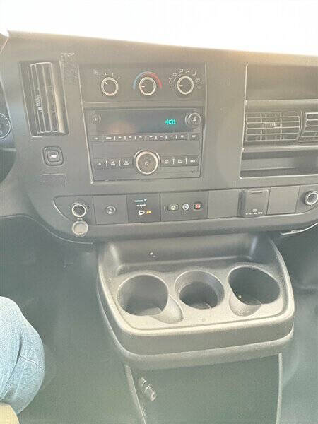 2019 Chevrolet Express 2500