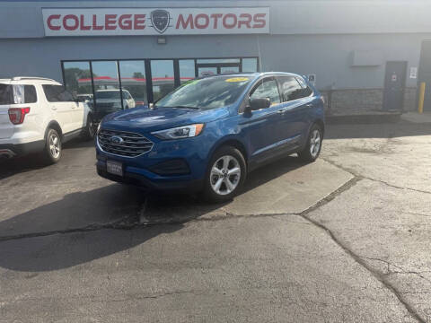 2021 Ford Edge SE
