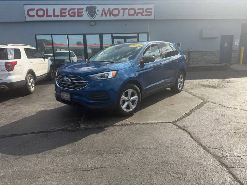 2021 Ford Edge SE
