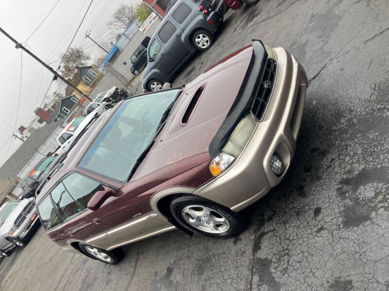 1999 Subaru Legacy Outback