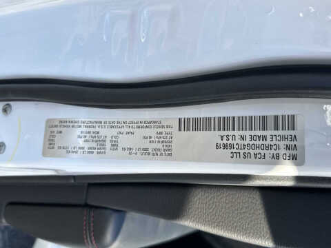 2026 Dodge Durango GT