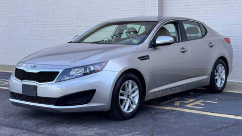 2011 Kia Optima for sale at Carland Auto Sales INC. in Portsmouth VA