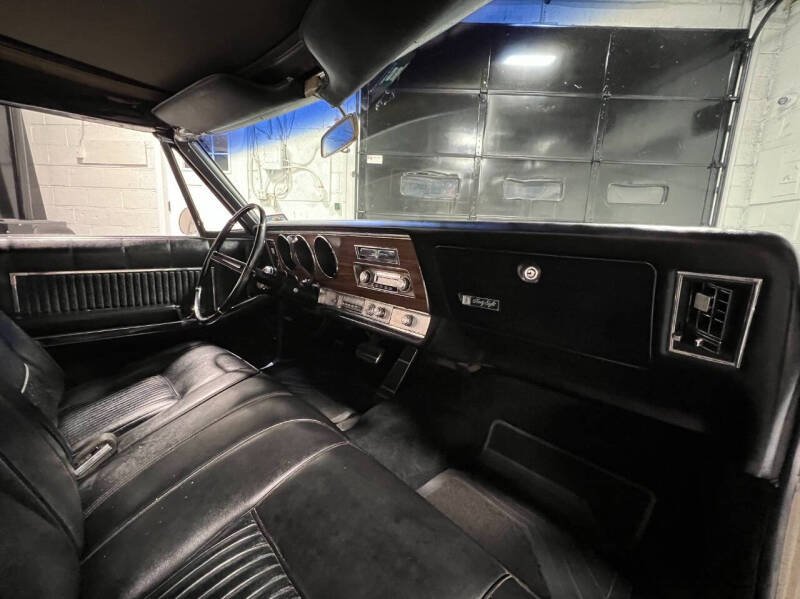 1967 Oldsmobile Ninety-Eight