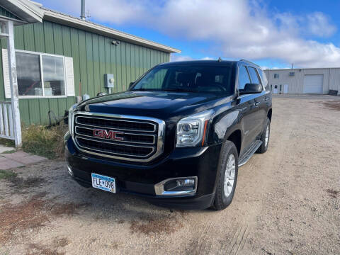 2015 GMC Yukon for sale at Toy Barn Motors in New York Mills MN