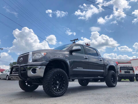 2013 Toyota Tundra for sale at Key Automotive Group in Stokesdale NC