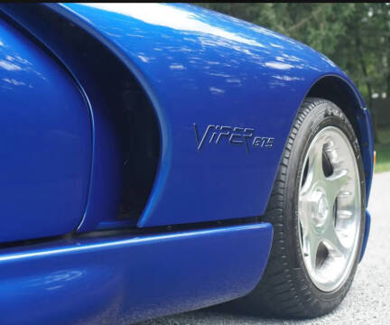 1996 Dodge Viper GTS