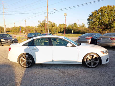 2015 Audi A6 3.0T quattro Prestige