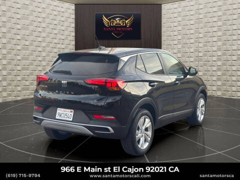 2025 Buick Encore GX Preferred