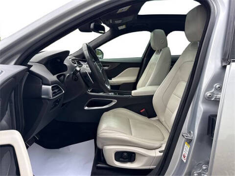 2017 Jaguar F-PACE S First Edition