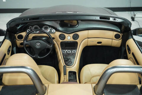 2003 Maserati Spyder Cambiocorsa