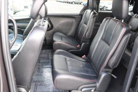 2018 Dodge Grand Caravan GT