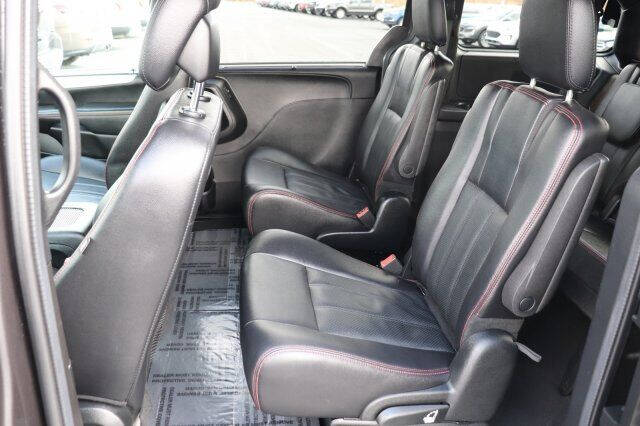 2018 Dodge Grand Caravan GT