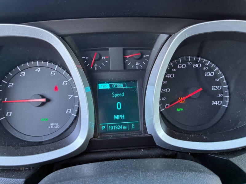 2016 Chevrolet Equinox LT