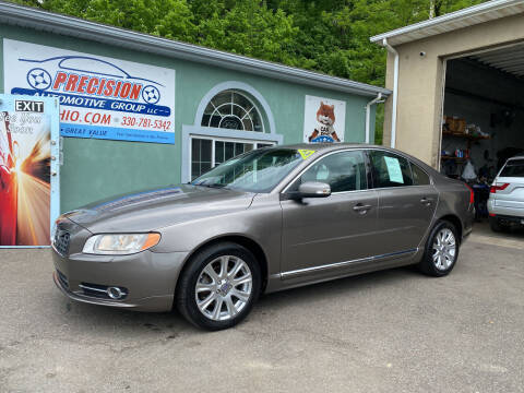 2010 Volvo S80 for sale at Precision Automotive Group in Youngstown OH