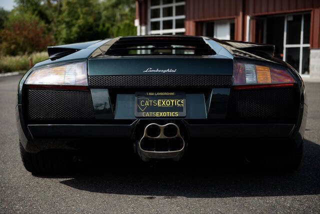 2004 Lamborghini Murcielago