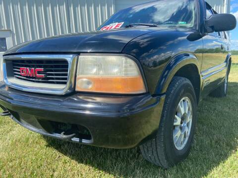 1999 GMC Envoy for sale at Nice Cars in Pleasant Hill MO