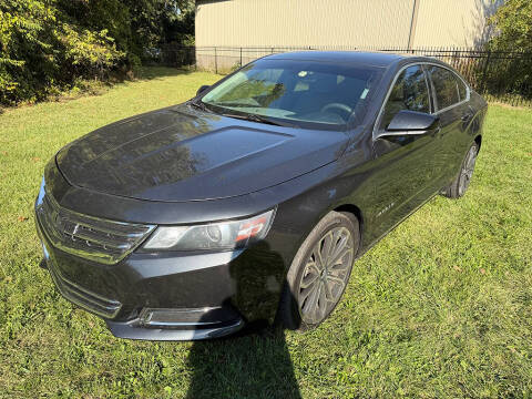 2019 Chevrolet Impala LS