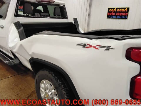 2021 Chevrolet Silverado 2500HD