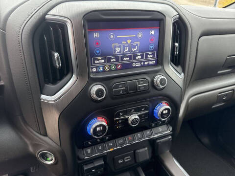 2022 GMC Sierra 2500HD