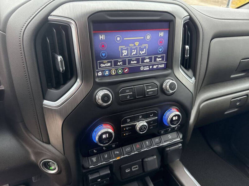 2022 GMC Sierra 2500HD