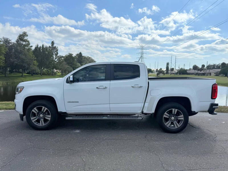 2015 Chevrolet Colorado