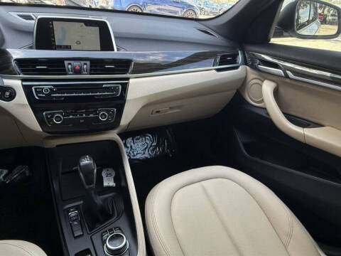 2018 BMW X1 sDrive28i