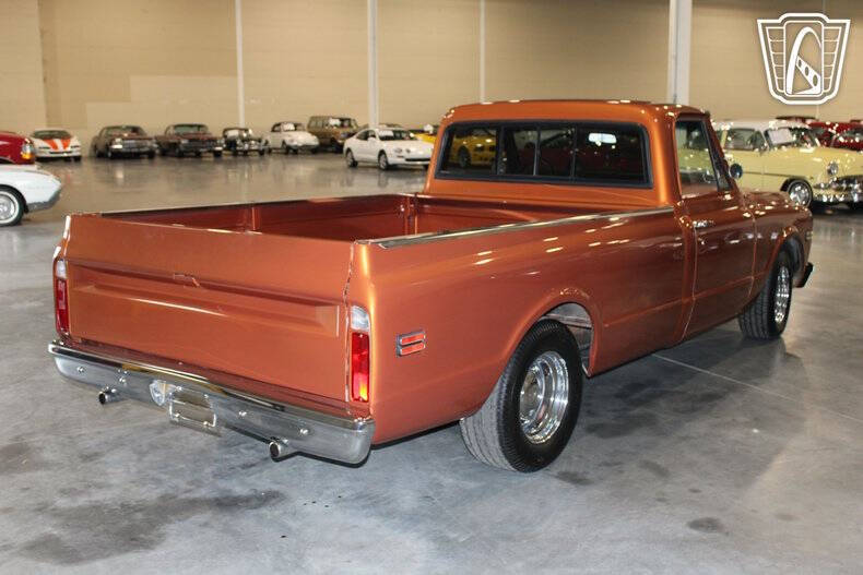 1969 Chevrolet C10