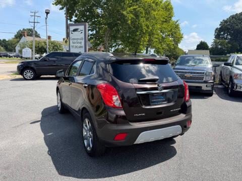 2013 Buick Encore Premium