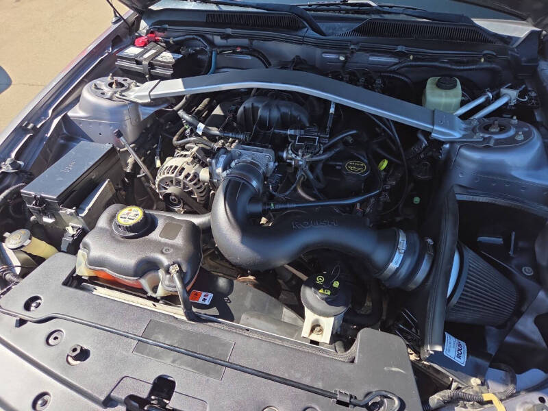 2006 Ford Mustang V6 Premium