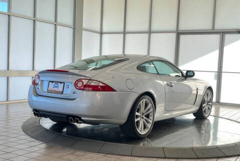 2007 Jaguar XK-Series XKR