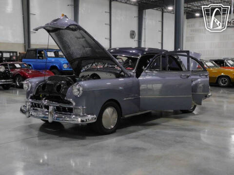1949 Pontiac Silver Streak