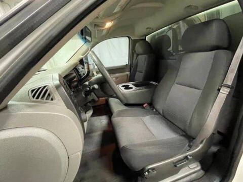 2013 Chevrolet Silverado 2500HD Work Truck