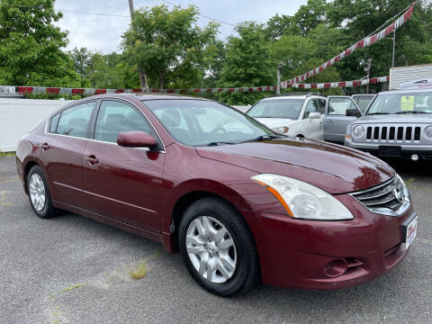 2012 Nissan Altima for sale at Car Complex in Linden NJ