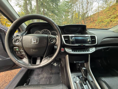 2015 Honda Accord EX-L