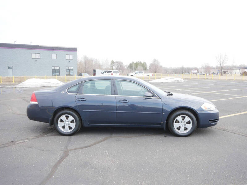 2008 Chevrolet Impala LT