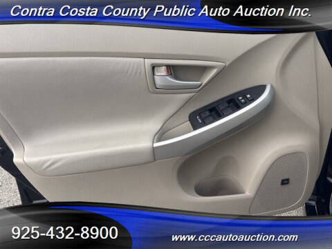 2011 Toyota Prius Five