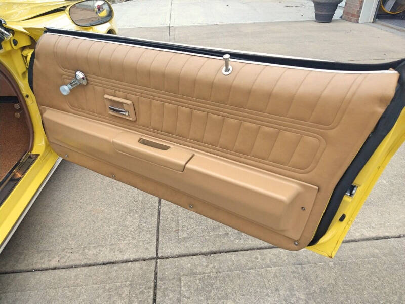 1970 Pontiac Firebird