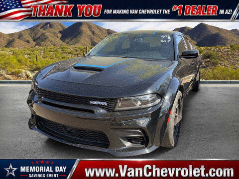 2023 Dodge Charger Scat Pack