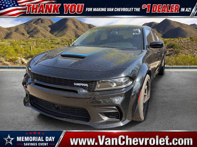 2023 Dodge Charger Scat Pack