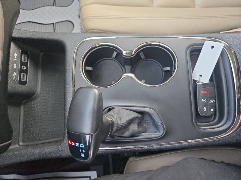 2018 Dodge Durango GT