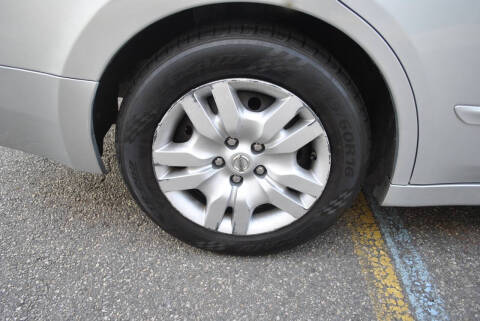 2012 Nissan Altima 2.5 S